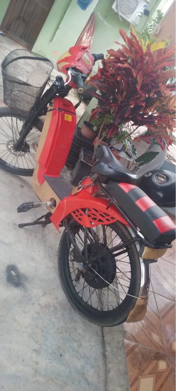 Vende-se bicicleta eletrica - Foto 2