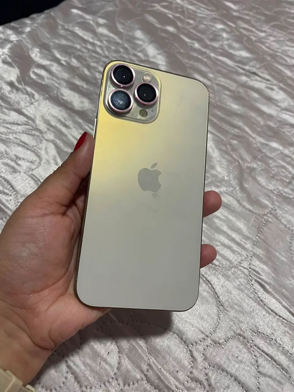 IPHONE 13 PRO MAX - Foto 3