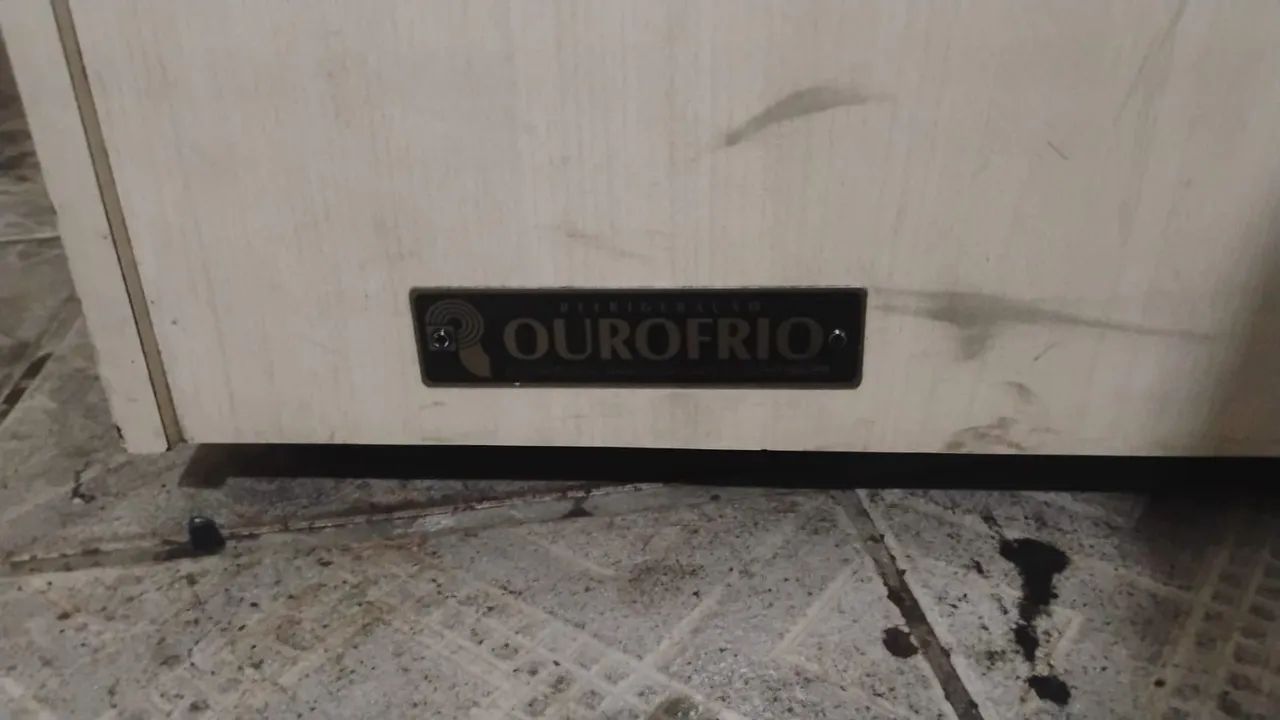 Estufa de salgados ouro frio  - Foto 4