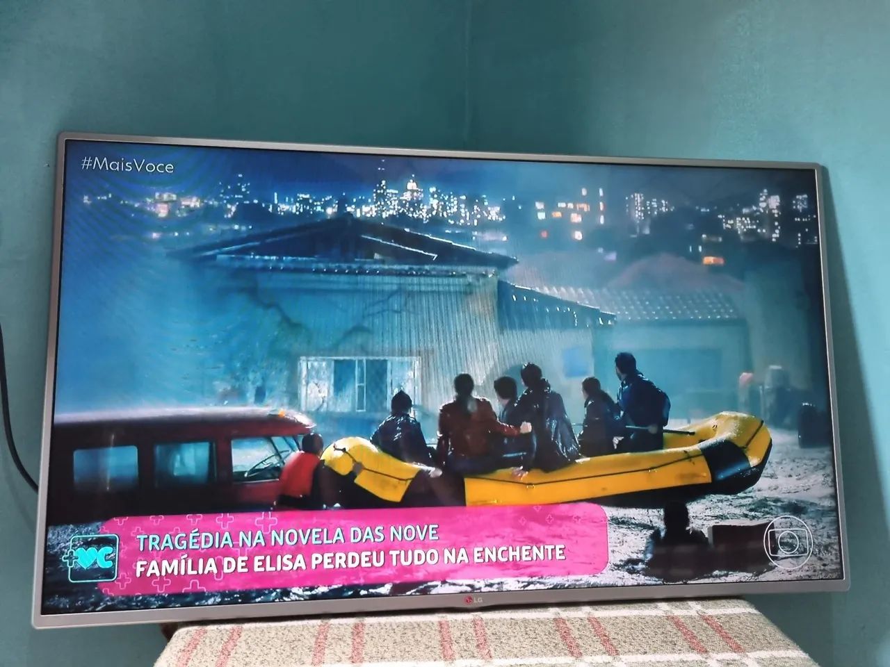 TV Digital LG 50 Polegadas LED  - Foto 2