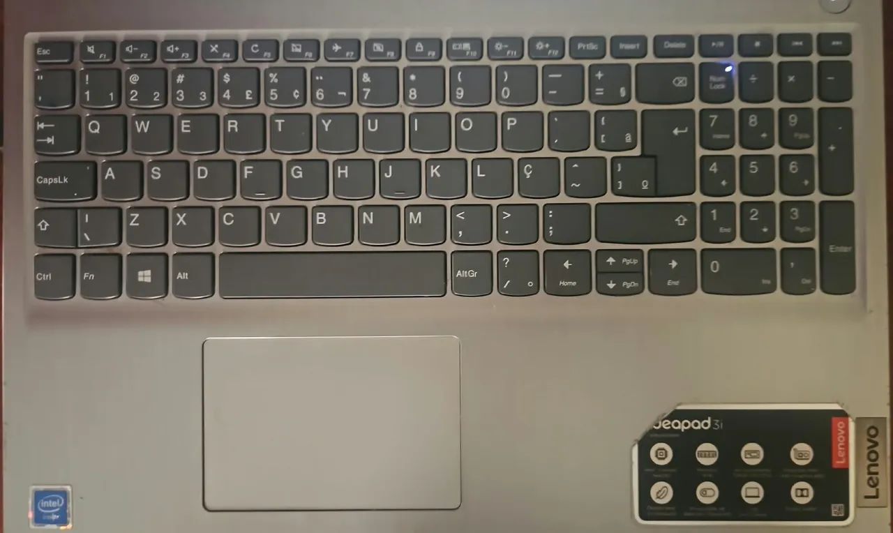 Notebook Lenovo Ideapad 128GB - Foto 2
