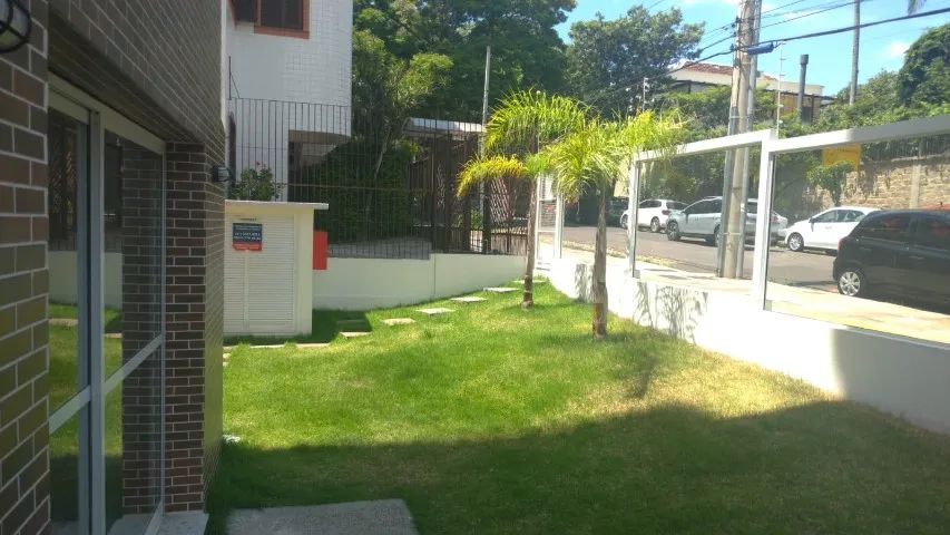 Studio em prédio com piscina - Foto 4