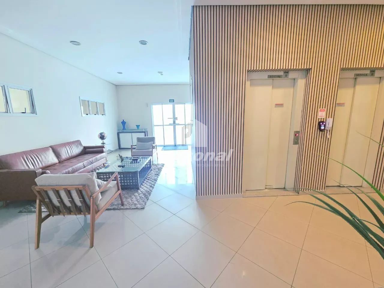 Apartamento para aluguel e venda, 2 quarto(s), Centro, Taubaté - Foto 2