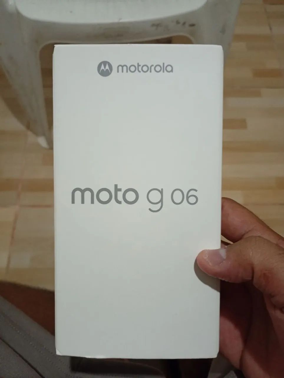 Celular g06 128 gigas com nota  - Foto 2