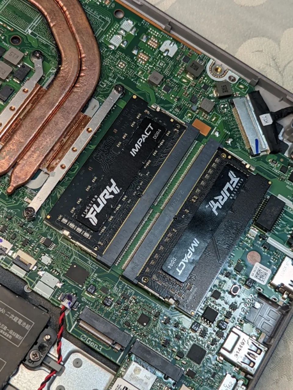 Notebook Acer Aspire 5 (32GB RAM Kingston / 512GB SSD) - Foto 3