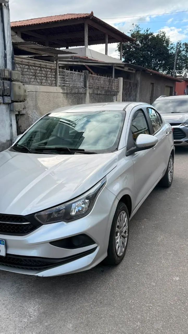 Fiat Cronos 1.8 16V Flex Aut. (pcd) 2020 - Foto 5