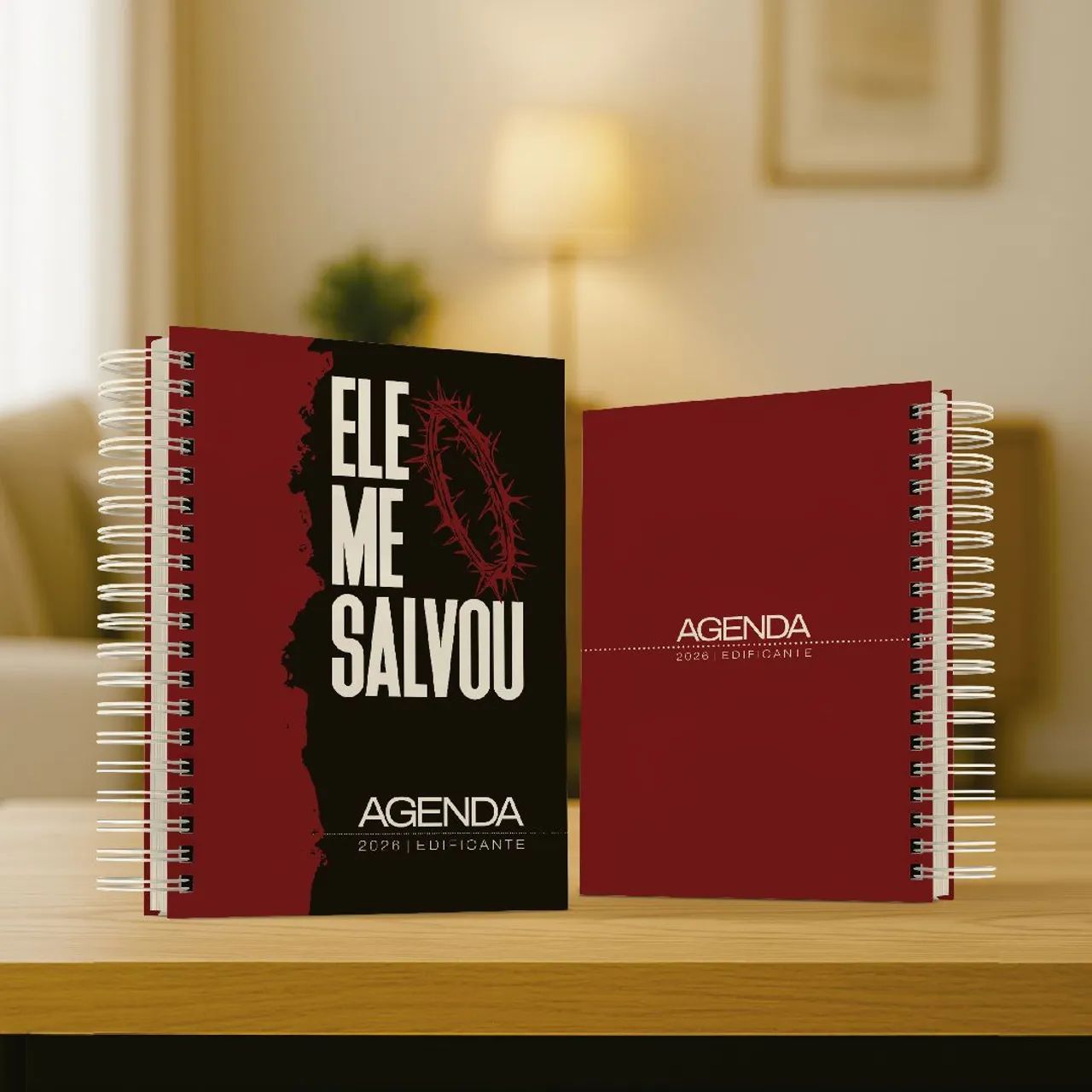 Agenda Edificante 2027 - Foto 5