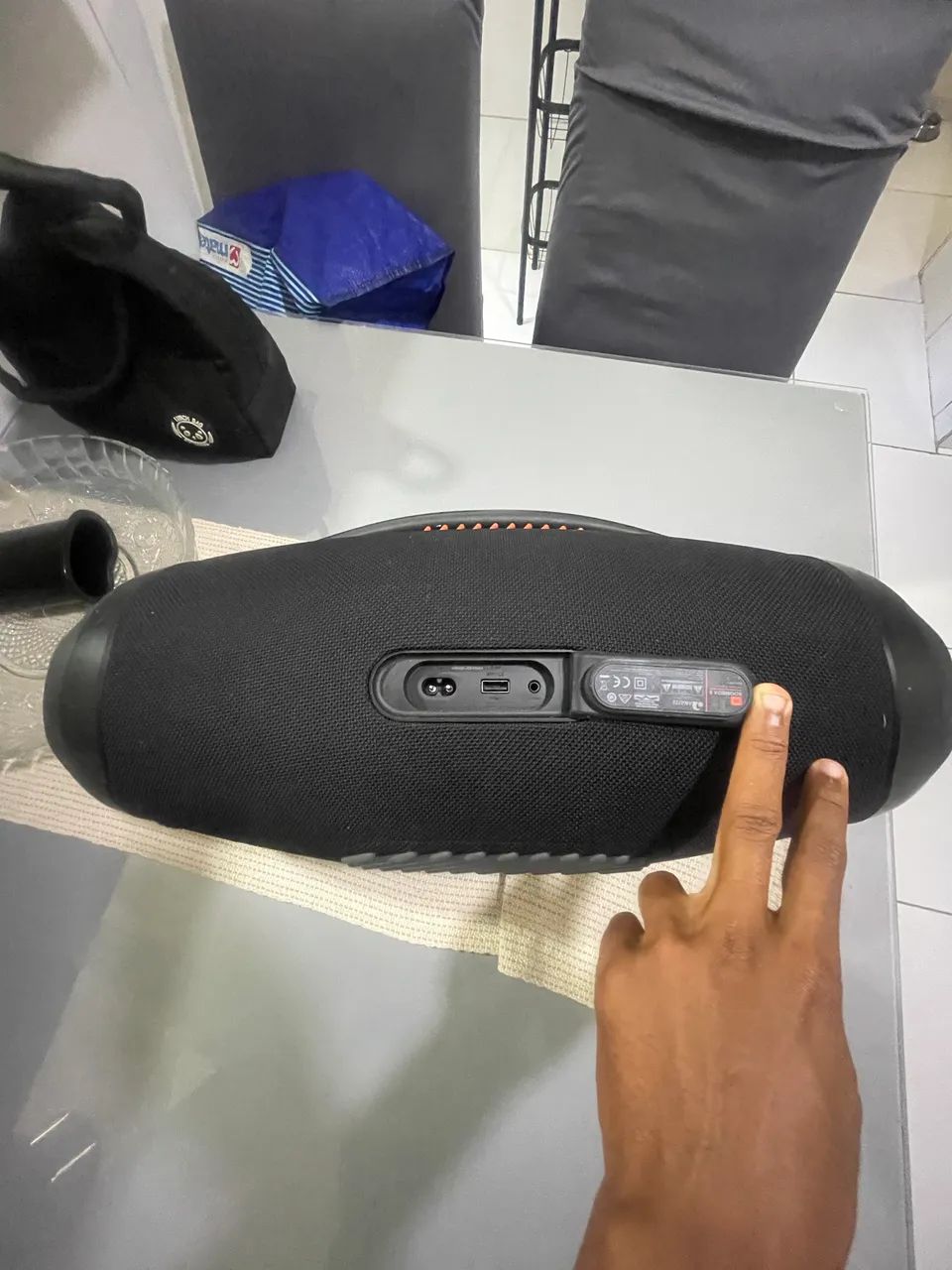 Bombox 3 novo! - Foto 4