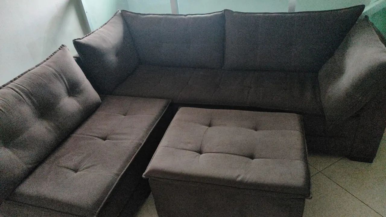 Sofá de canto - Foto 2