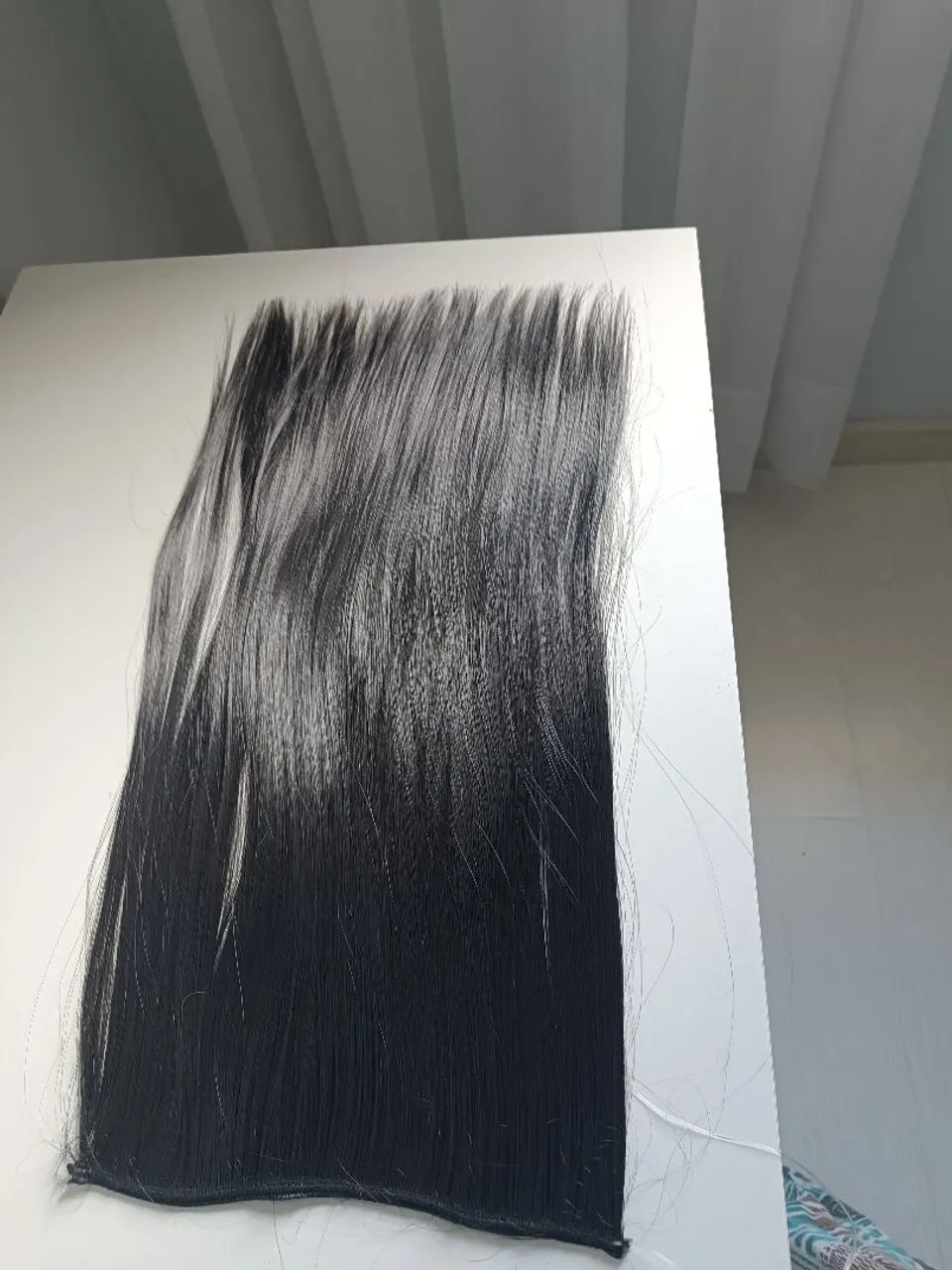 Cabelo sintético 