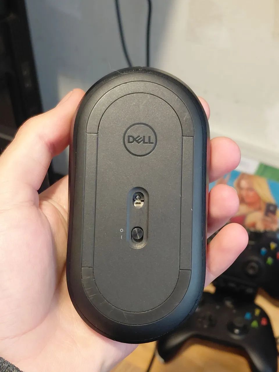 Mouse DELL MS3320W - Foto 4