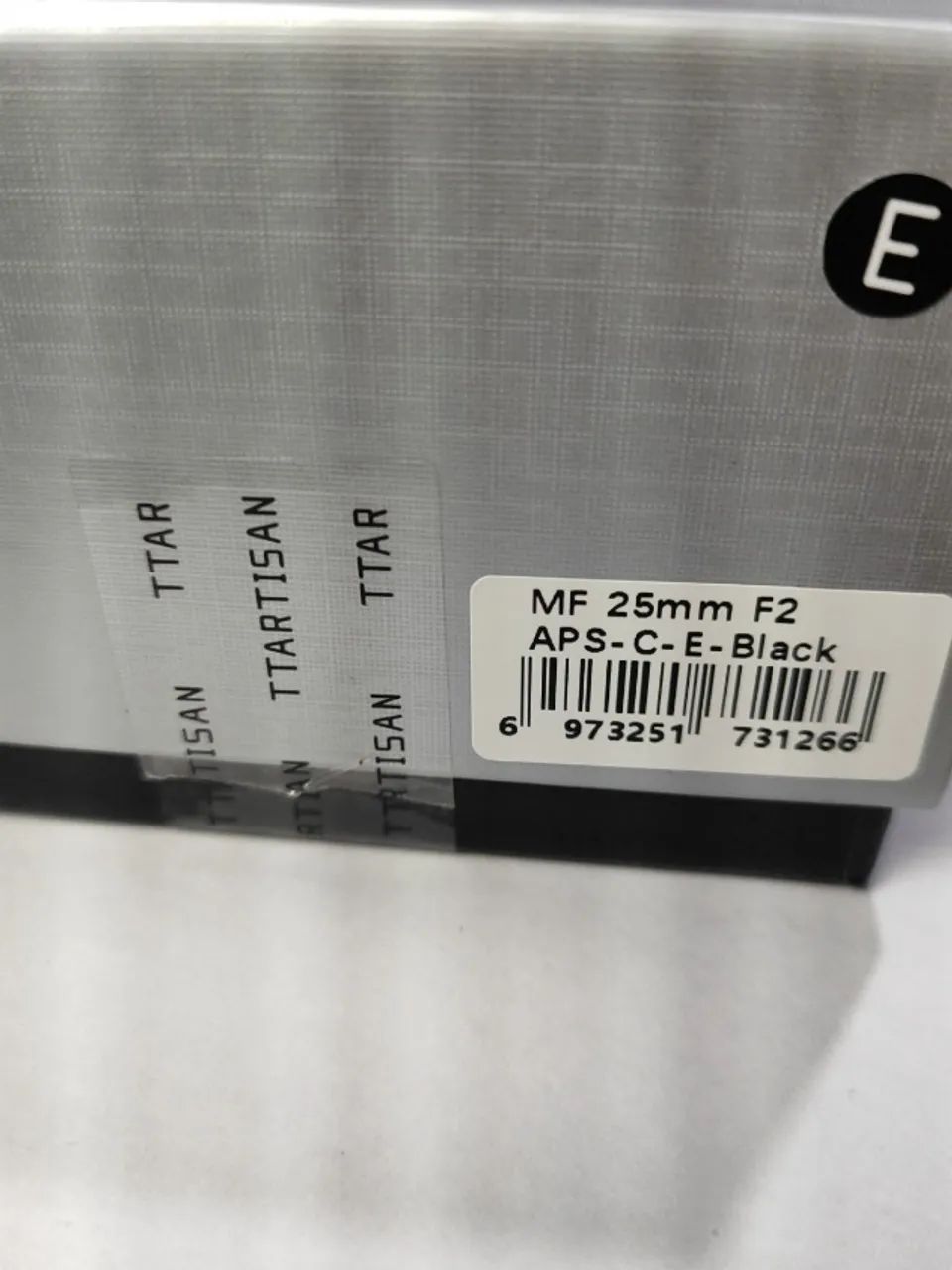 Lente TTArtisan 25mm f/2 Sony E APS-C | ZERO | Só Teste | Foco Manual - Foto 6