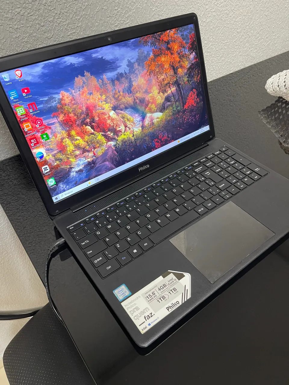 Notebook Philco 15.6" Full HD | Core i3 | 4GB RAM