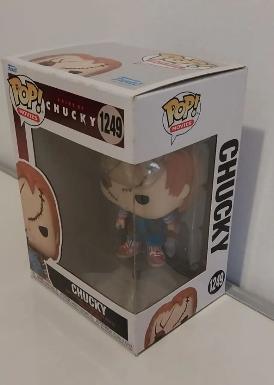 Funko Pop! Chucky 1249 - Foto 3