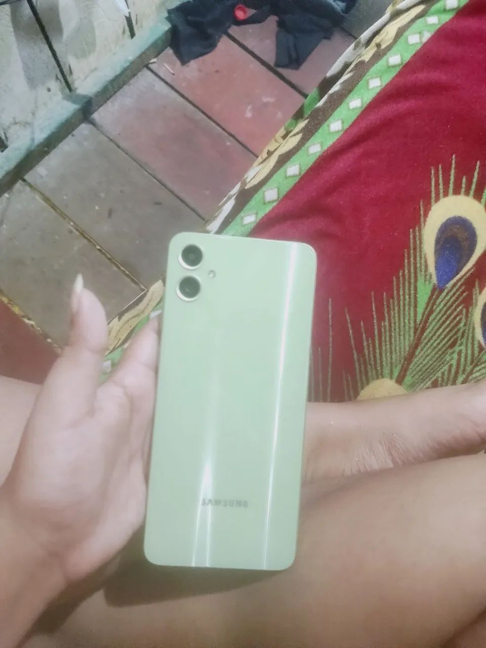Samsung A05 na película  - Foto 3
