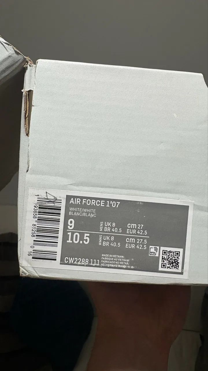 Nike air force 1 - Foto 3