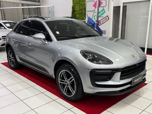 Porsche Macan Macan 2.0 Turbo 2024