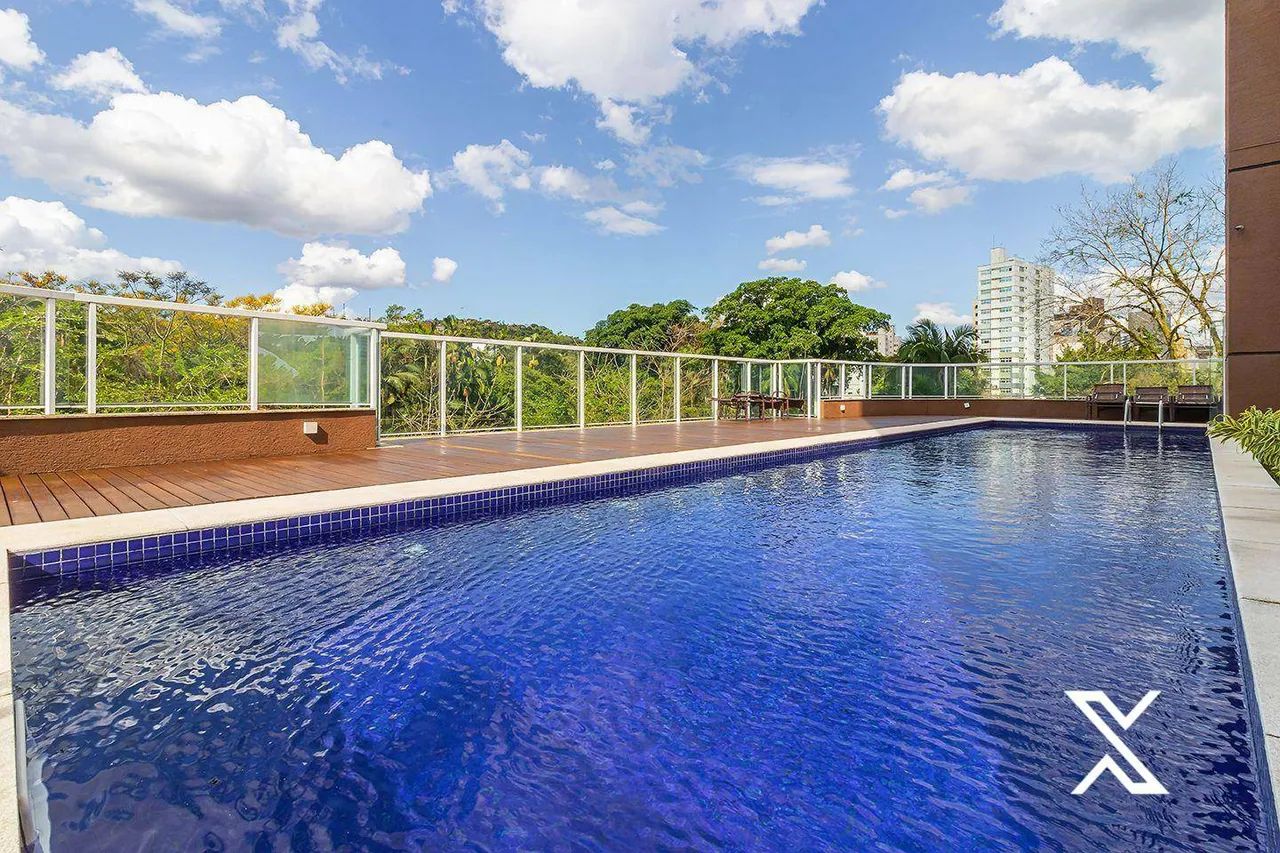Loft mobiliado para alugar, Centro - Blumenau/SC - Foto 4