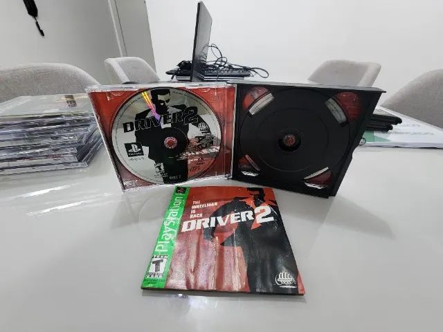 Driver 2 Original Ps1 - Foto 2
