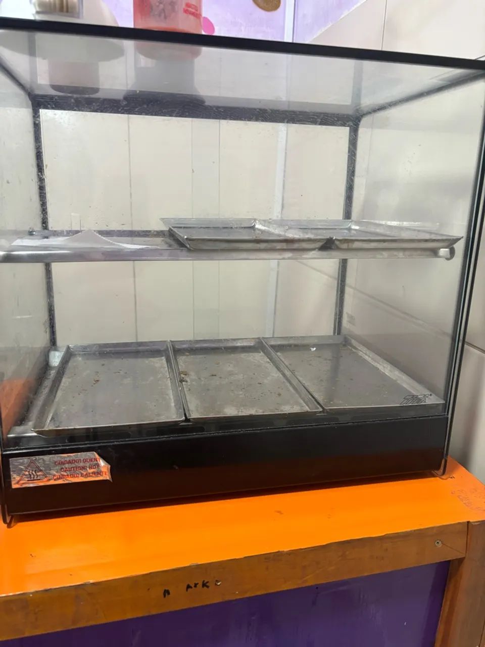 Estufa para salgados  - Foto 2