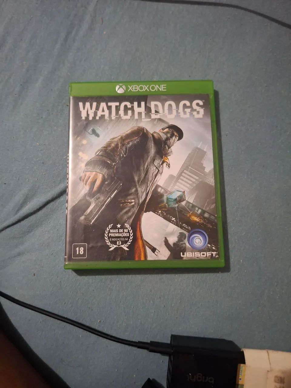 Jogos de xbox one watch dogs
