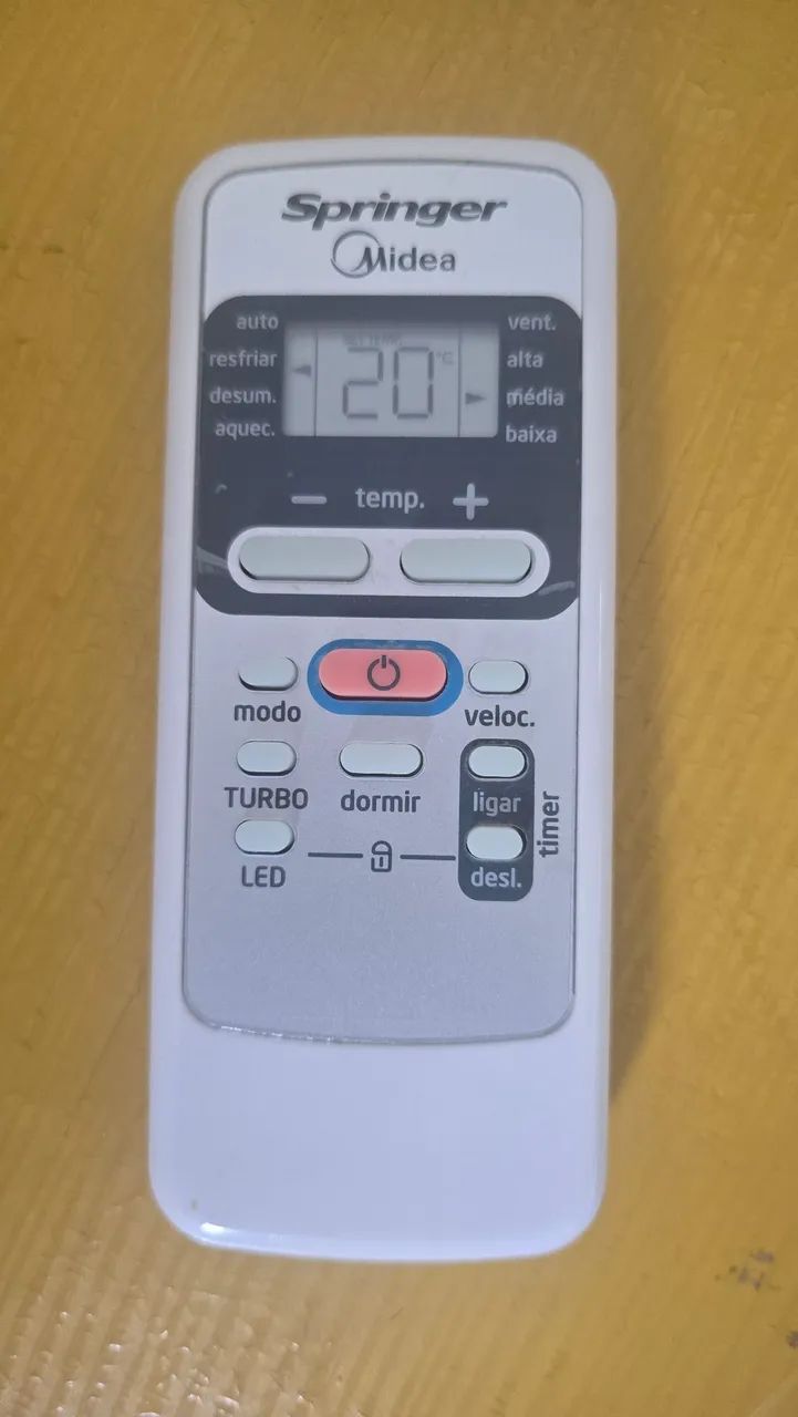Ar Condicionado Janela com controle  - Foto 2