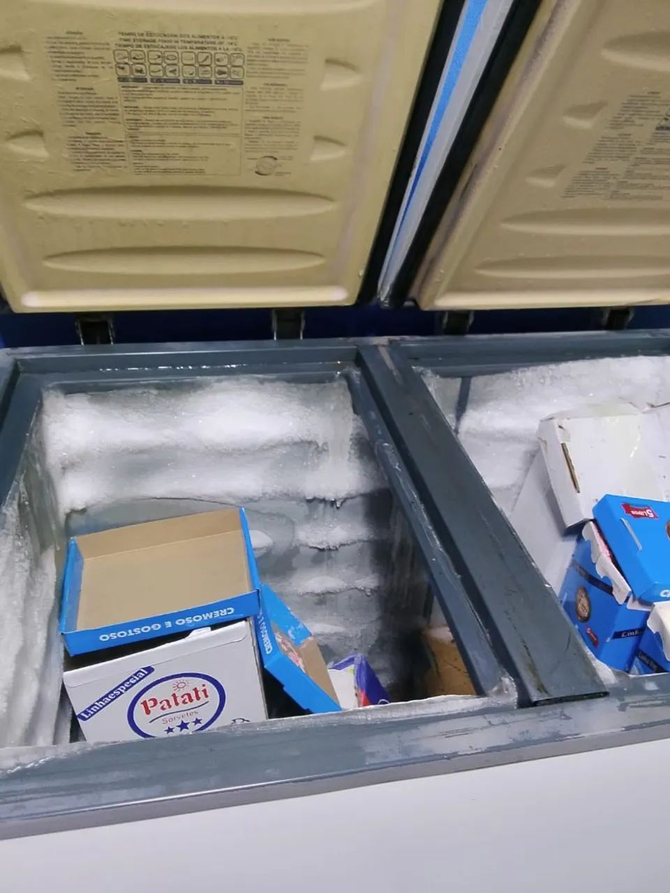 Freezer 