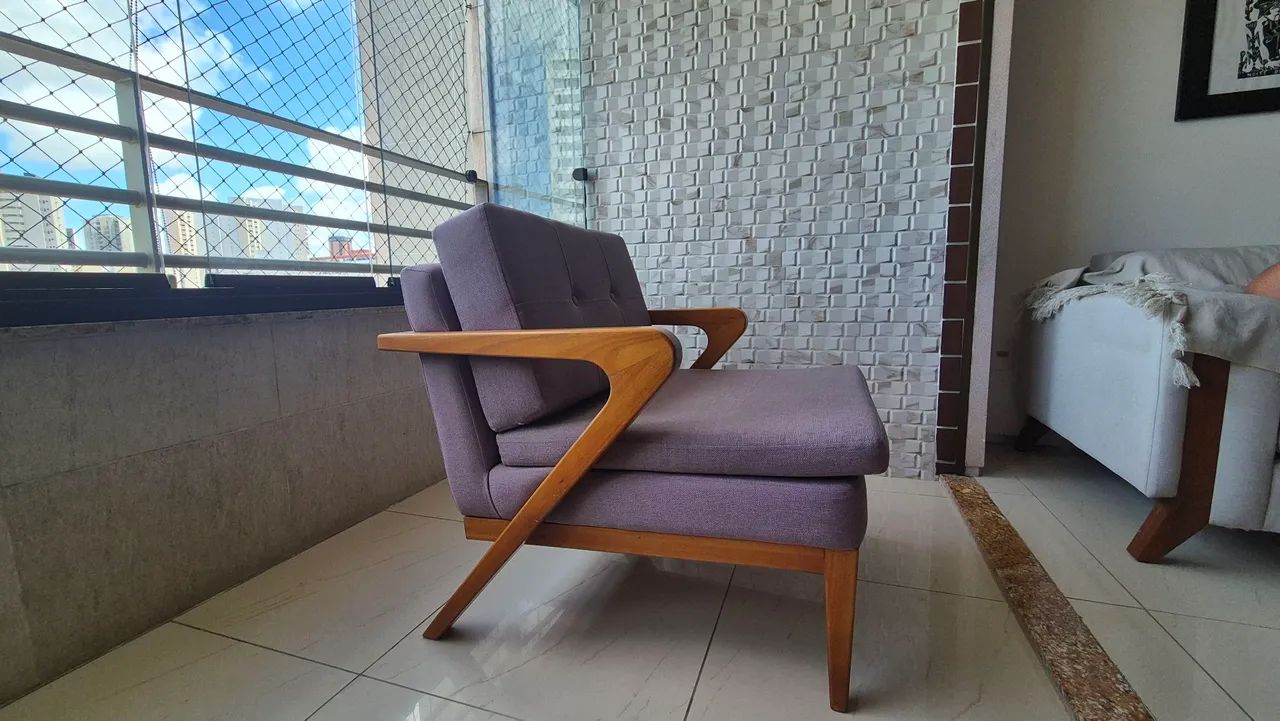 Poltronas alto padrão  - Foto 3