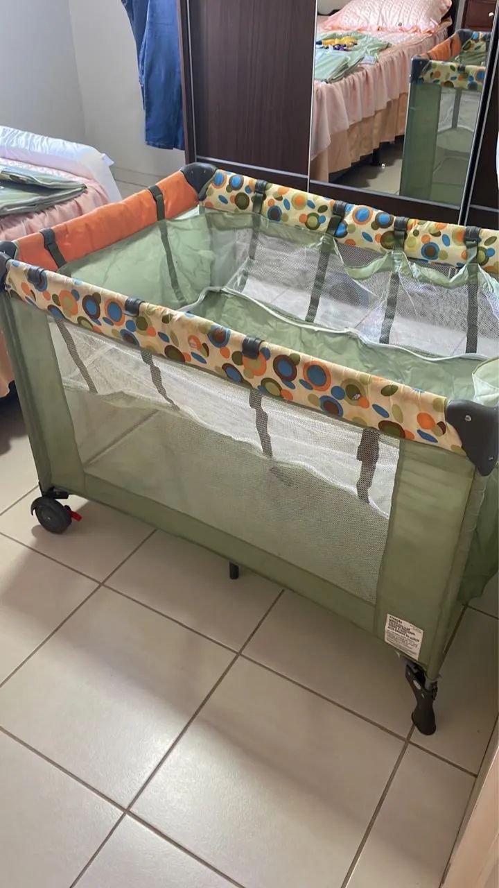 Berço Portátil