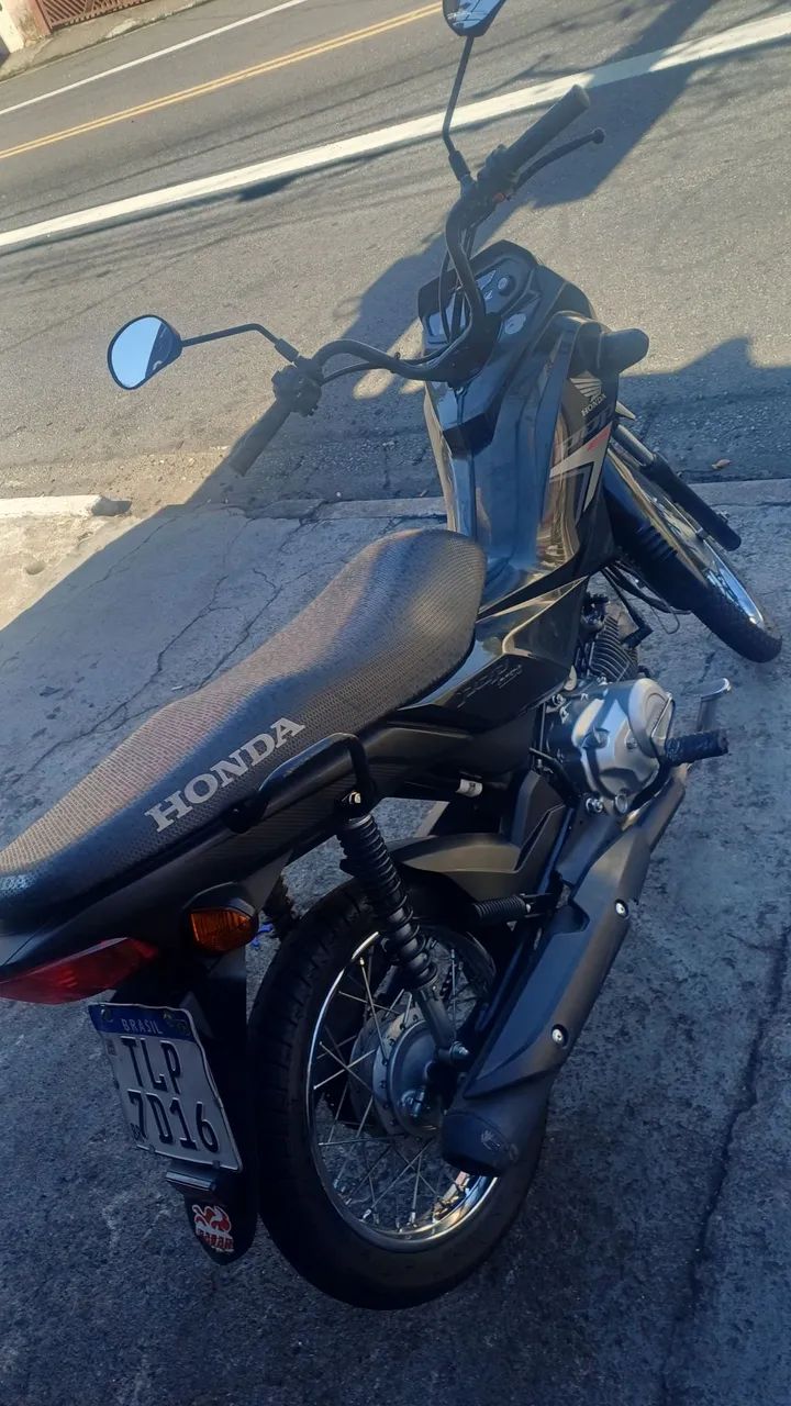 Honda Pop 110 I - Foto 2
