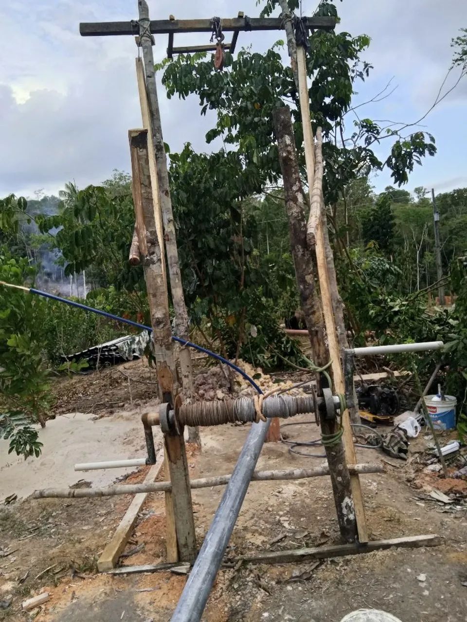 Poço artesiano - Foto 5