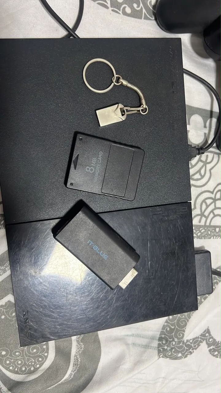 Estou vendendo esse ps2