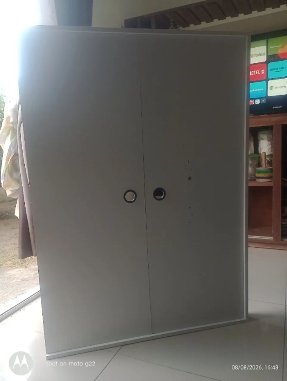 painel pra tv  - Foto 4