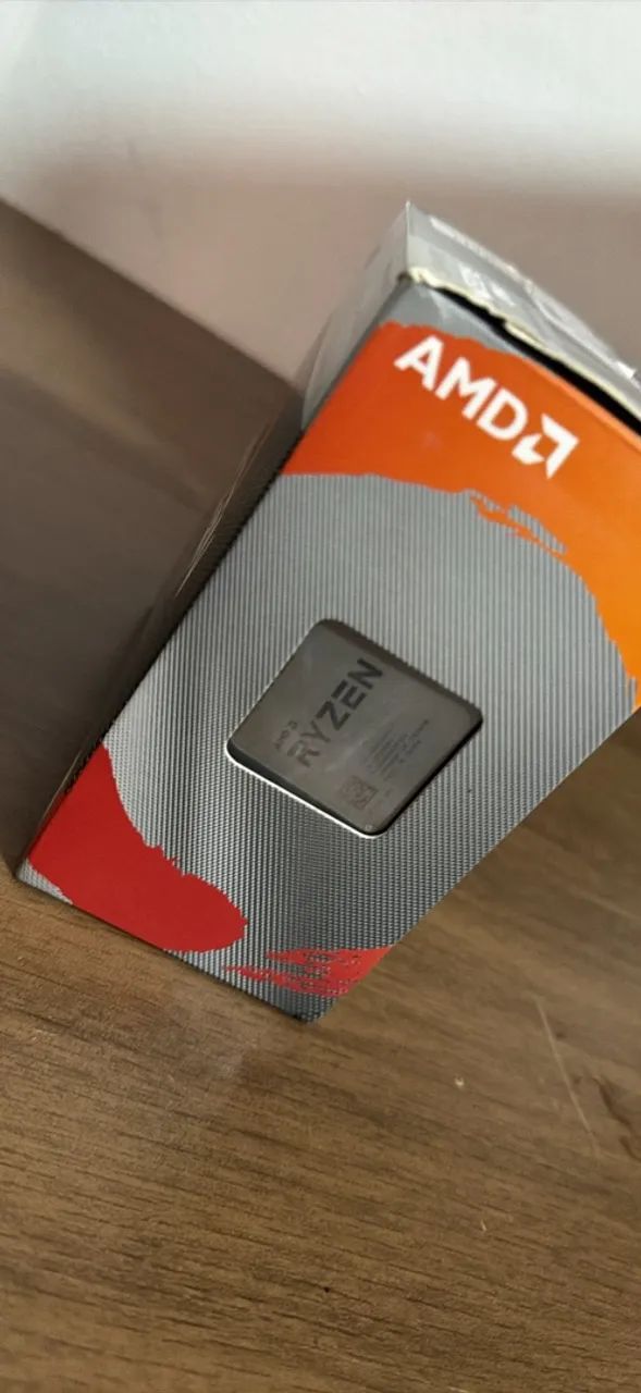 Ryzen 5 4600G - Foto 5