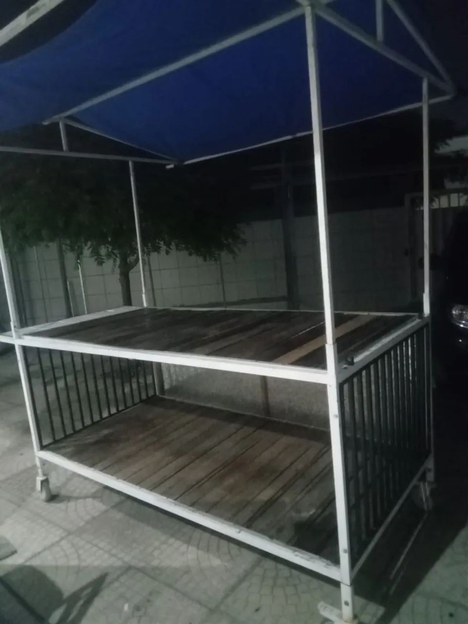 Carrinho para vendas - Foto 2