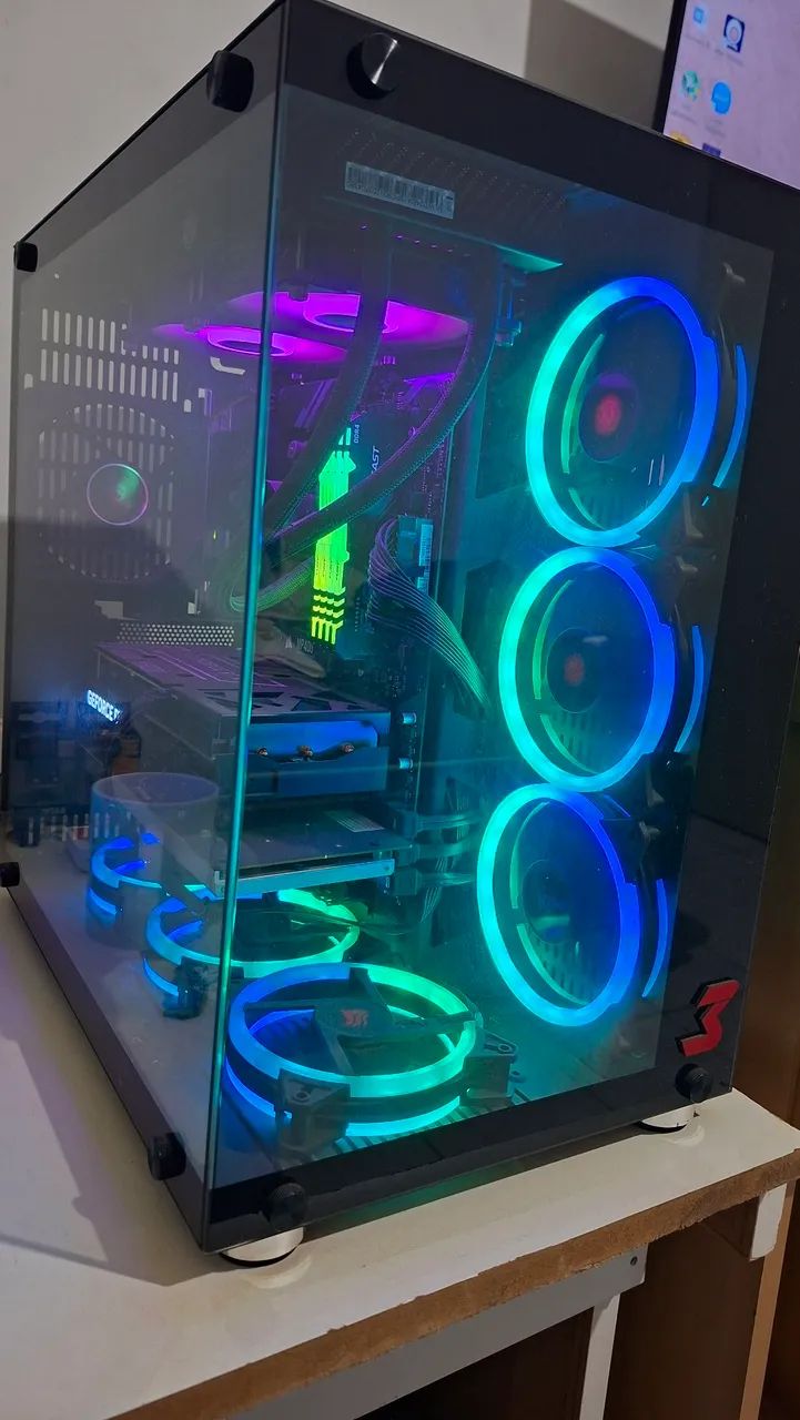 PC Gamer - Aceito Propostas