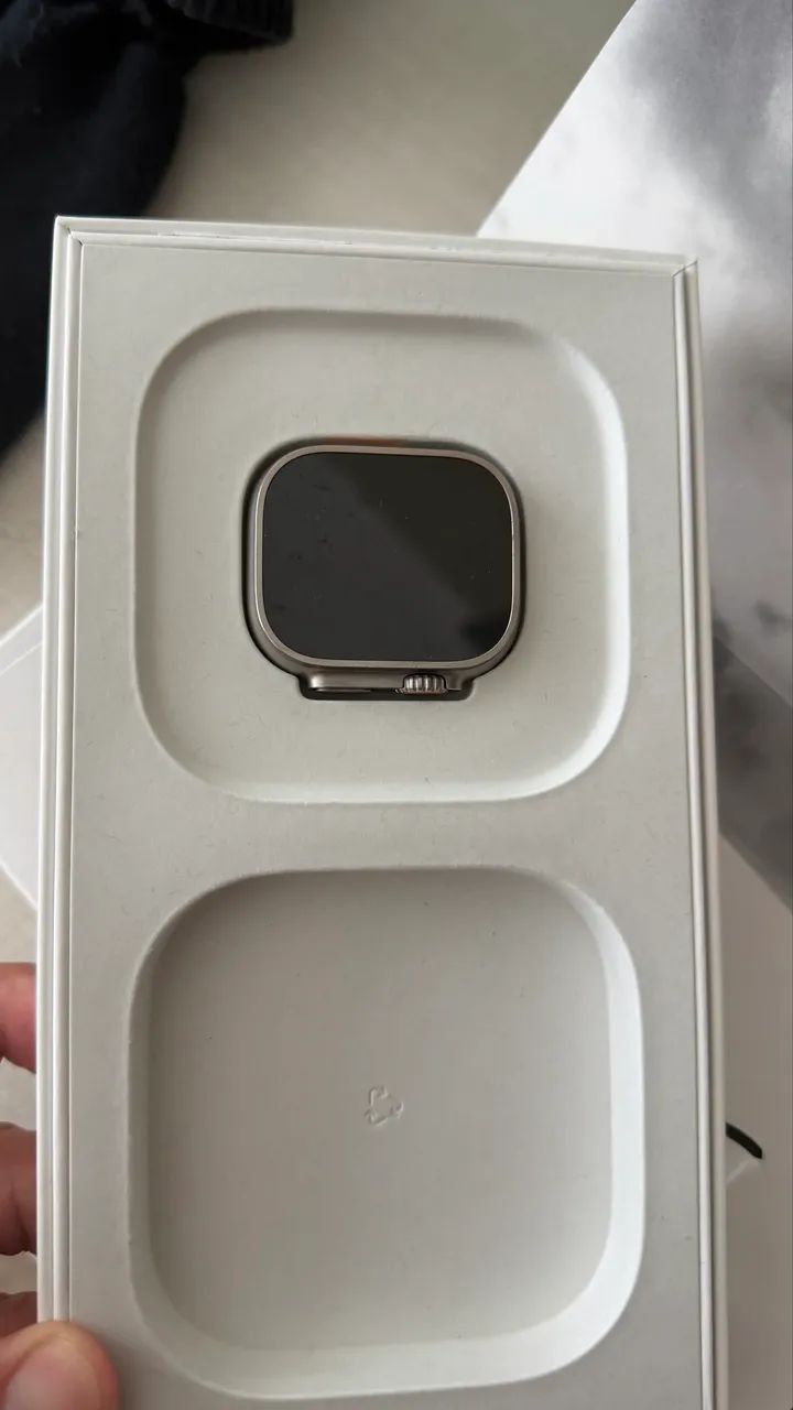 Apple Watch Ultra série 1 
