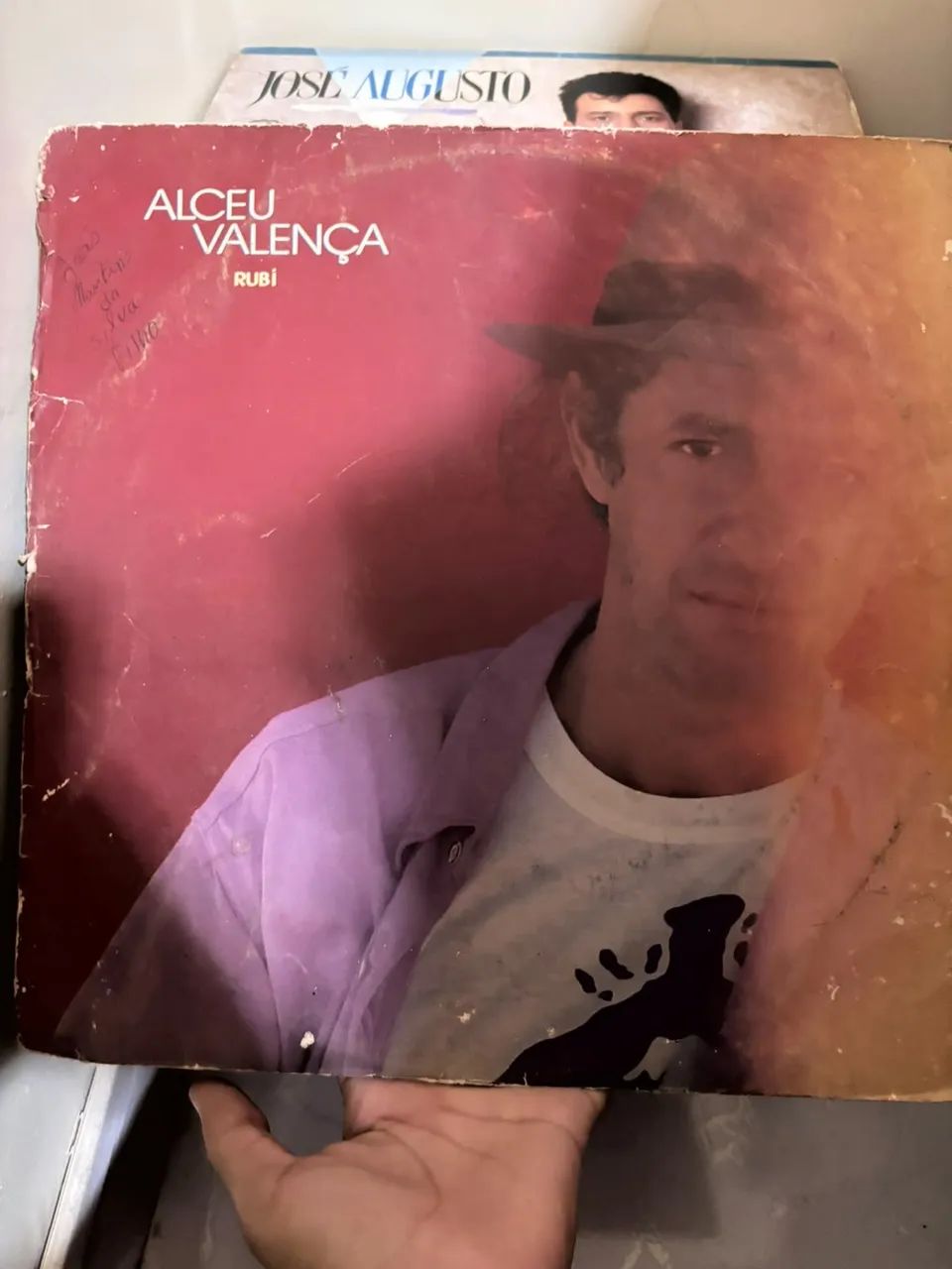 4 discos de Vinil  - Foto 2