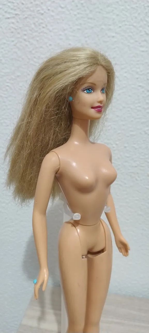 Boneca Barbie Vintage anos 90 original Mattel - Foto 4