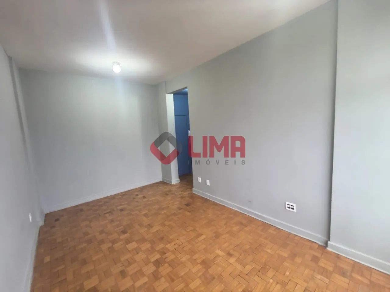 LINDO APARTAMENTO COM 1 QUARTO NO EDIFÍCIO BRASIL PORTUGAL - BAURU / SP - Foto 2