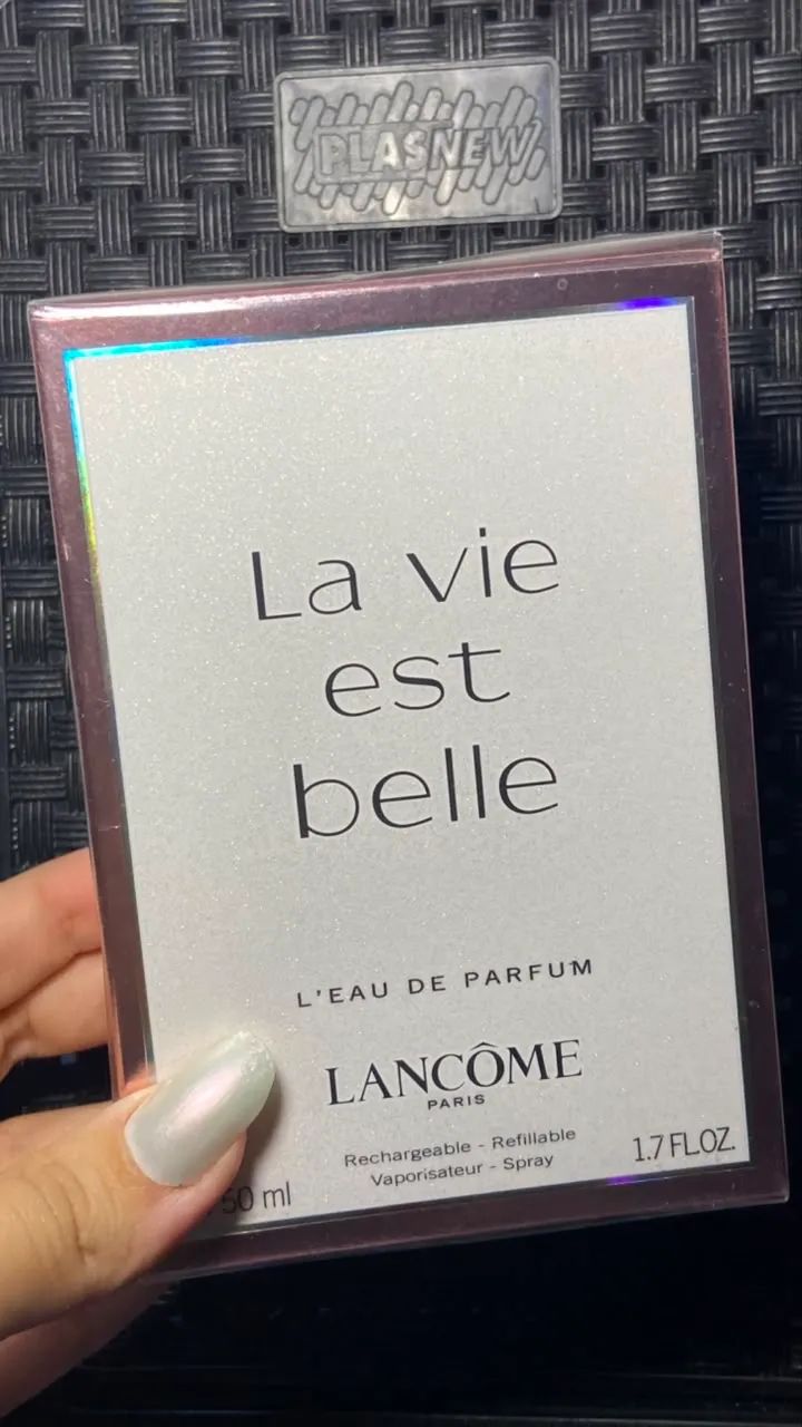 Perfume original lacrado - La Vie Est Belle