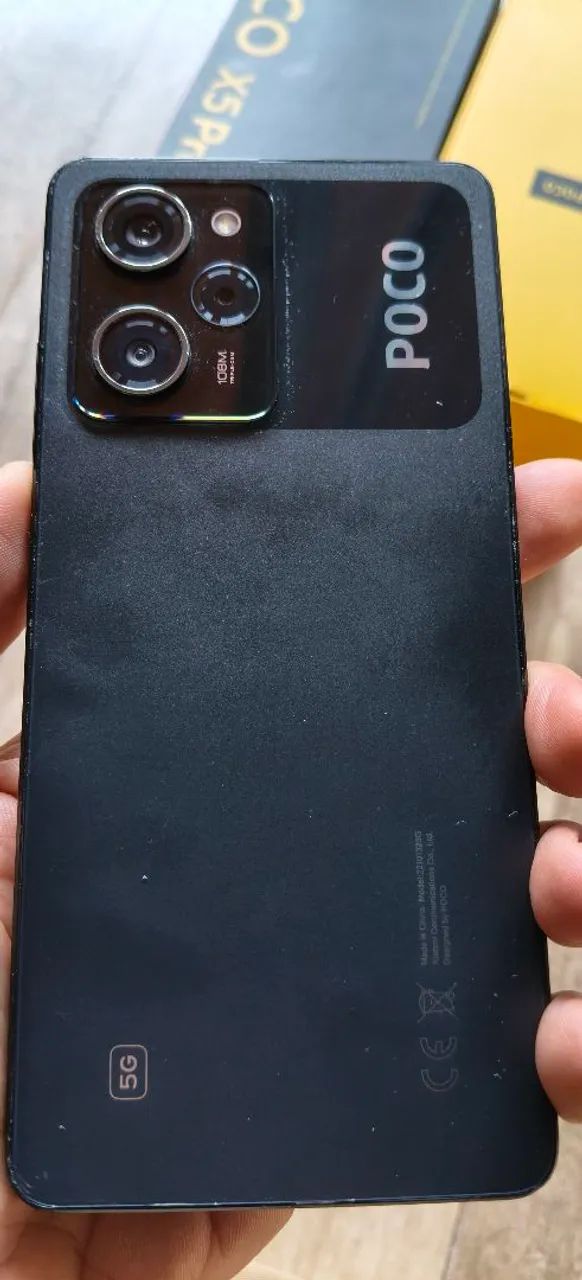 Poco X5 Pro 5G - 256gb - Foto 3