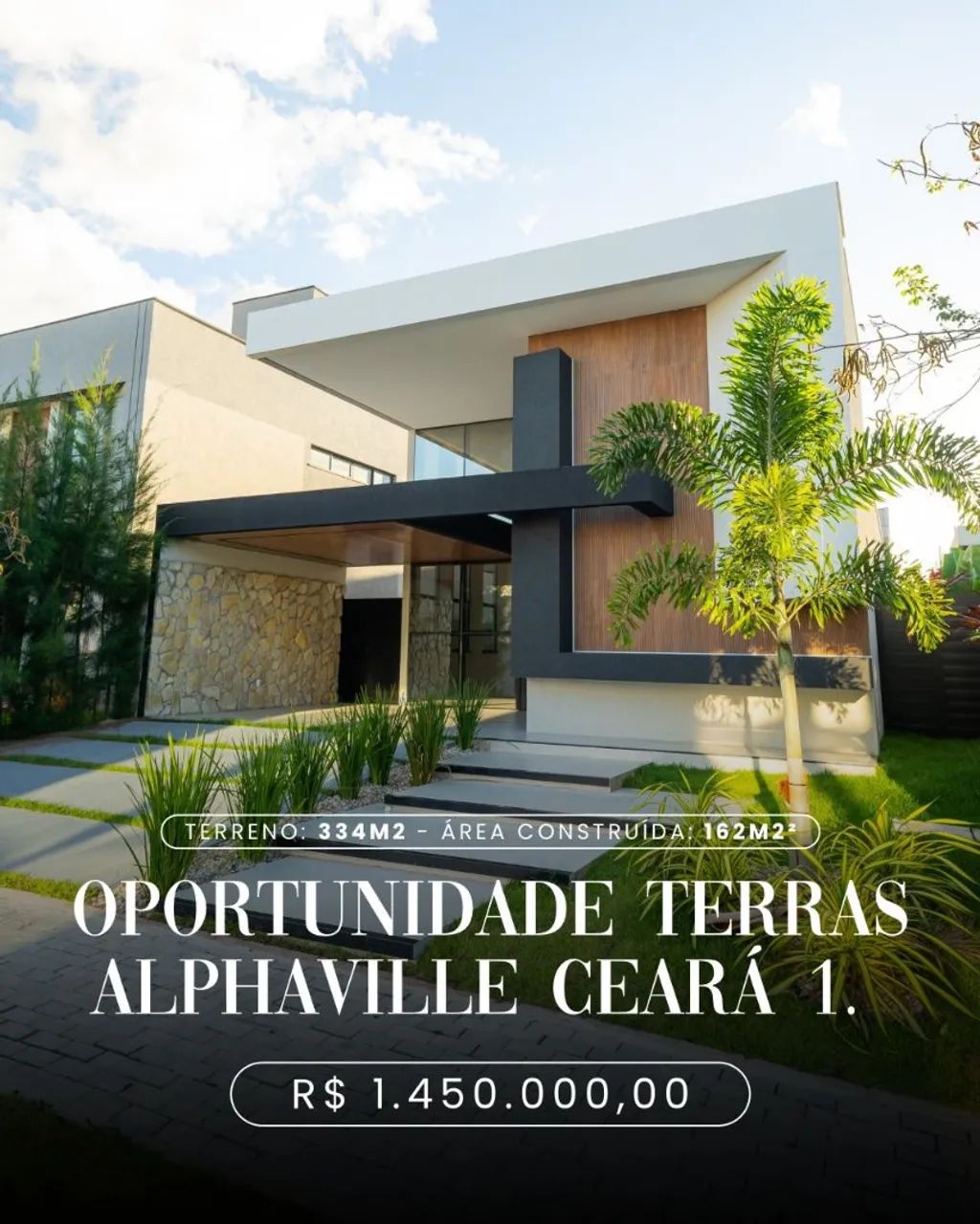 Casas planas na cidade alpha Ceará, terras Alphaville ceara 1, Eusébio oportunidade 