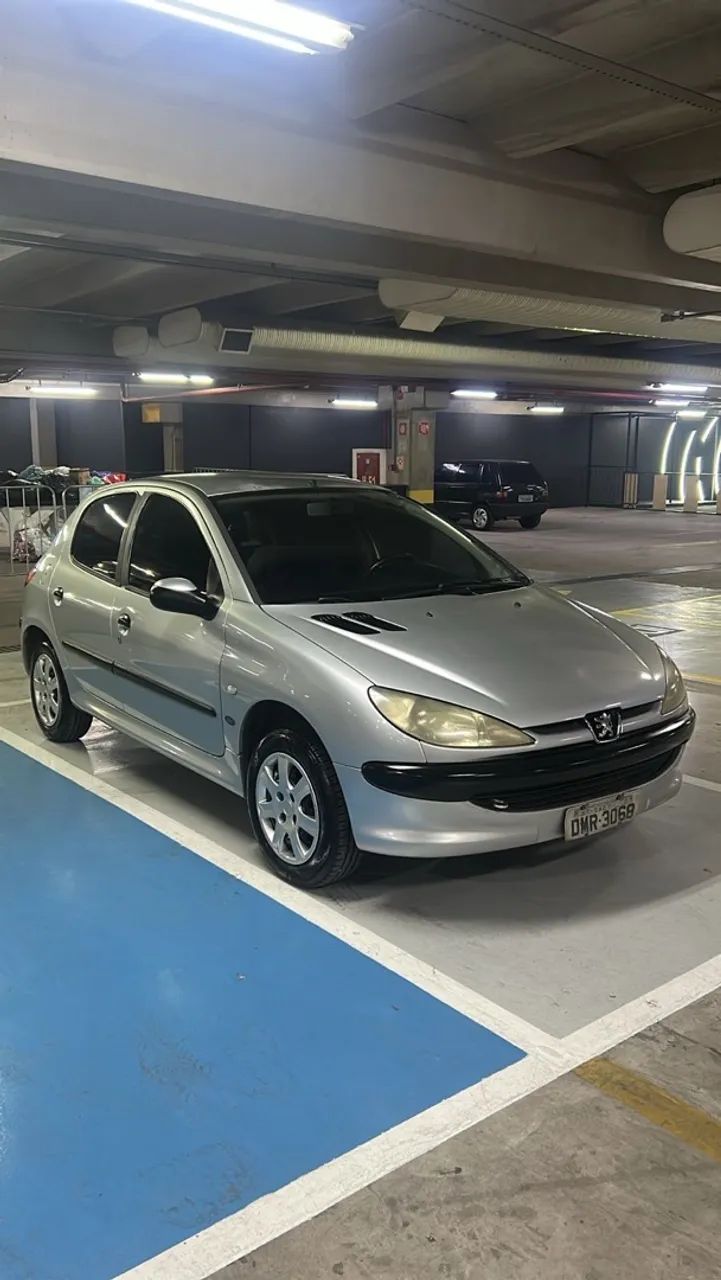 Peugeot 206 Soleil 1.0 16V 5P 2004
