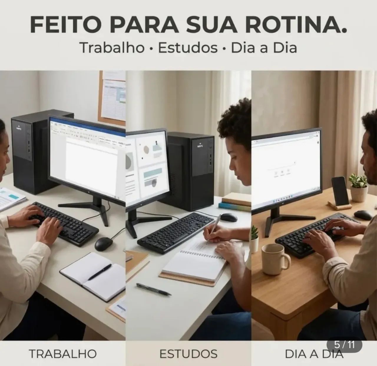 PC COMPLETO !  - Foto 4