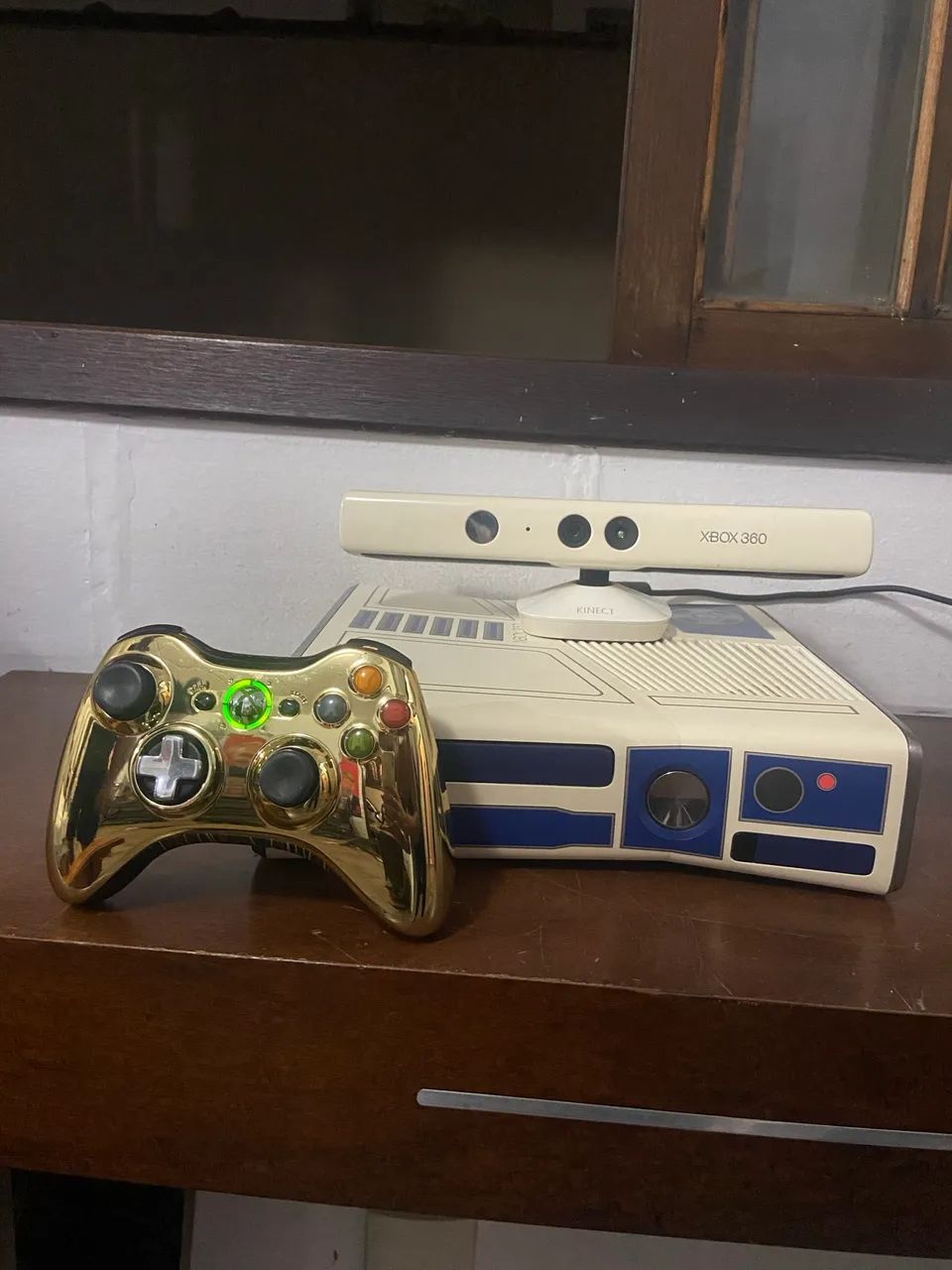 XBOX EDIÇÃO LIMITADA STAR WARS - Foto 3