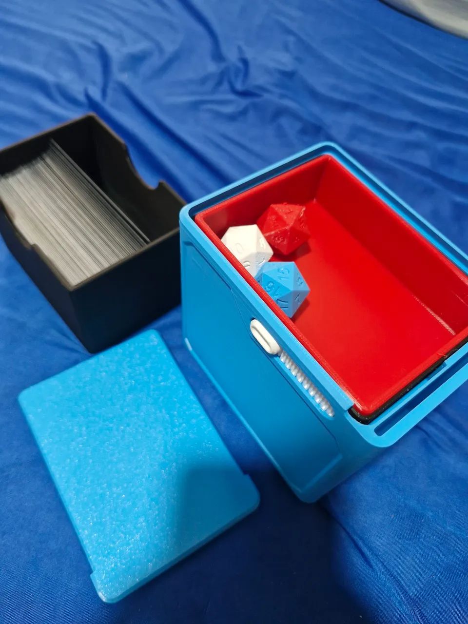 Porta decks MTG  - Foto 2