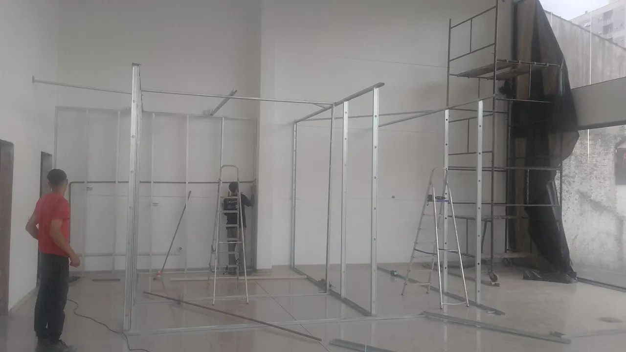Paredes,tetos drywall  - Foto 2