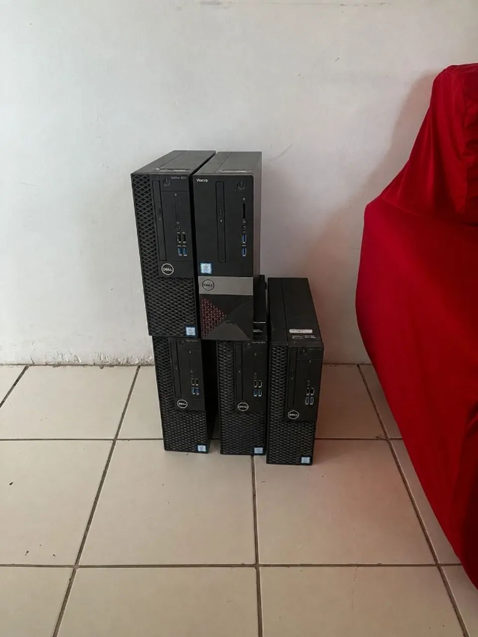 Desktop Dell