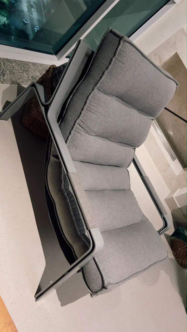 Chaise Beppi Estúdiobola sem peseira